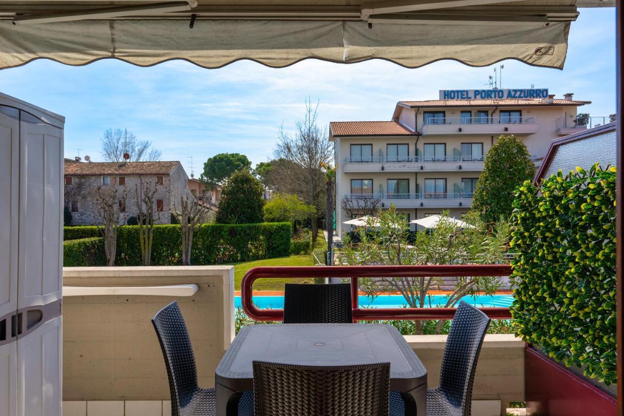 Azzurra Suite - Monolocale Con Piscina E Wifi Sirmione Kültér fotó